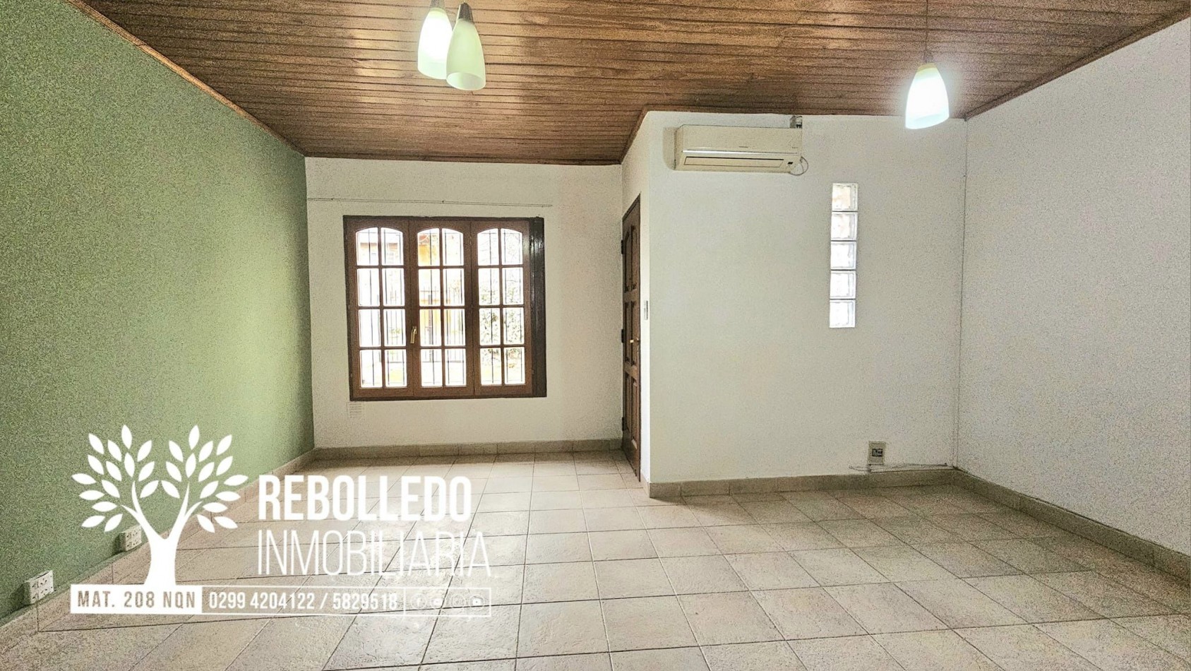 Venta propiedad con 2 casas juntas de 1 dor c/u