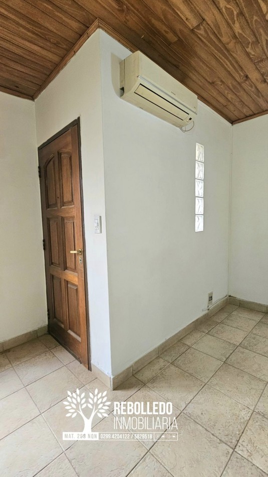 Venta propiedad con 2 casas juntas de 1 dor c/u