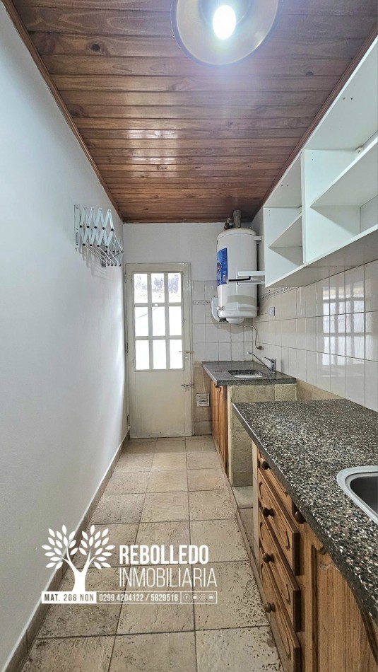 Venta propiedad con 2 casas juntas de 1 dor c/u