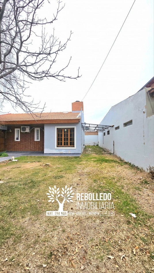 Venta propiedad con 2 casas juntas de 1 dor c/u