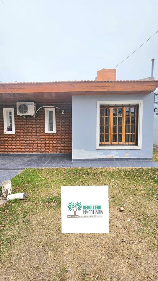 Venta propiedad con 2 casas juntas de 1 dor c/u