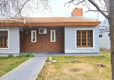 Venta propiedad con 2 casas juntas de 1 dor c/u